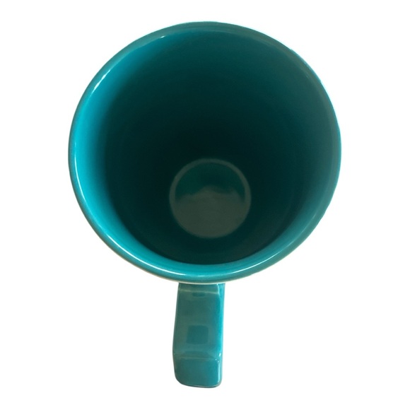 Starbucks White Mug and pioneer woman floral mug bundle - Picture 5 of 11